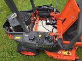 Kubota z122rkw sodo traktoriukas - nuotraukos Nr. 7
