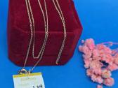 Auksinės grandinėlės Plonesnes - nuotraukos Nr. 10