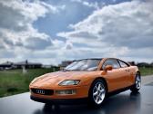 Modelis Bos-models 1:18 Audi quattro Spyder concep