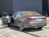 Modelis 1:18 dilerinis Audi A4 B9 - nuotraukos Nr. 3