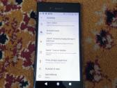Sony Xperia Xz F8331 telefonas - nuotraukos Nr. 2