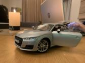 Modelis Minichamps 1:18 Audi TT Coupe Mk3