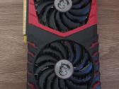 Msi Gtx 1080 8gb - nuotraukos Nr. 2