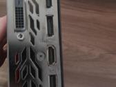 Msi Gtx 1080 8gb - nuotraukos Nr. 4