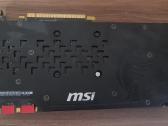 Msi Gtx 1080 8gb - nuotraukos Nr. 5