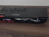 Msi Gtx 1080 8gb - nuotraukos Nr. 2