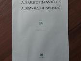 Antanas Žmuidzinavičius - reprodukcijos 1966 m. - nuotraukos Nr. 2