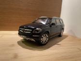 Modelis Norev 1:18 Mercedes-benz Gl - nuotraukos Nr. 5