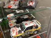 Modelis Maisto 1:18 Audi R8 Le Mans 2001 - nuotraukos Nr. 4