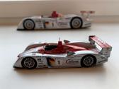 Modelis Maisto 1:18 Audi R8 Le Mans 2001 - nuotraukos Nr. 6