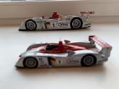 Modelis Maisto 1:18 Audi R8 Le Mans 2001 - nuotraukos Nr. 2