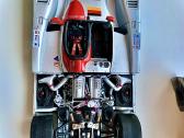 Modelis Maisto 1:18 Audi R8 Le Mans 2001 - nuotraukos Nr. 7