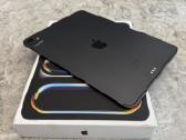 iPad Pro 11 M4, 512gb WiFi+cellular