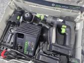 Festool cxs 2,6-plius