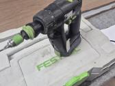 Festool cxs 2,6-plius - nuotraukos Nr. 2