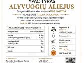 Aukščiausios kokybės itališkas alyvuogių aliejus - nuotraukos Nr. 3