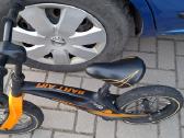 Vaikiškas dviratukas Dino bike - nuotraukos Nr. 5