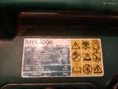 Honda Generatorius Shx1000 elemax - nuotraukos Nr. 2
