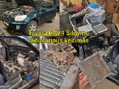 Automobilio pečiuko remontas, plovimas, keitimas - nuotraukos Nr. 2