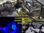 Automobilio pečiuko remontas, plovimas, keitimas - nuotraukos Nr. 9