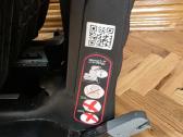 Automobilinė kėdutė - nuotraukos Nr. 3