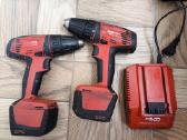 Hilti Sfc14-a suktukai