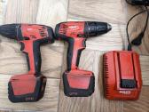 Hilti Sfc14-a suktukai - nuotraukos Nr. 2
