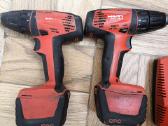 Hilti Sfc14-a suktukai - nuotraukos Nr. 3