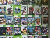 Xbox 360 zaidimai!