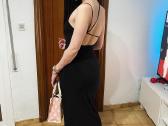 Sophia for first time in Vilnus. Sexy natural girl - nuotraukos Nr. 5