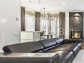 Odinė sofa