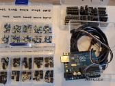 Elektronikos komponentai mokymuisi, hobiui