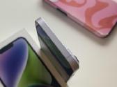 Apple iPhone 14 128gb purple idealus! - nuotraukos Nr. 3