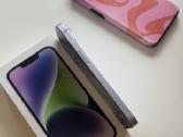 Apple iPhone 14 128gb purple idealus! - nuotraukos Nr. 4