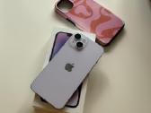 Apple iPhone 14 128gb purple idealus!