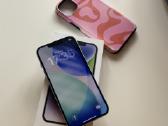 Apple iPhone 14 128gb purple idealus! - nuotraukos Nr. 2