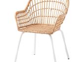Ikea kėdės Nilsove