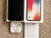 iPhone X 256 GB - nuotraukos Nr. 4