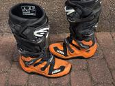 Sidi KTM Motokroso batai - nuotraukos Nr. 7