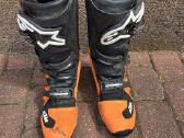 Sidi KTM Motokroso batai - nuotraukos Nr. 8