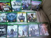 Xbox one s /x zaidimai ir pulteliai - nuotraukos Nr. 4