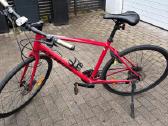 Trek fx 3 plentinis dviratis L dydis - nuotraukos Nr. 6