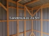 Patogus sandeliukas - nuotraukos Nr. 3