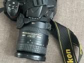 Nikon D3400 Foto aparatas Nikon 18-200mm Vr lens - nuotraukos Nr. 2