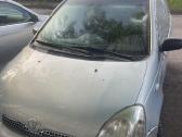 Toyota yaris 1.0 benzinas 2005m hečbekas