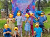 Erdvė vaikų šventėms gamtoje - nuotraukos Nr. 6