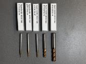 Kietmetalio frezos CNC