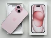 iPhone 15 128gb Pink