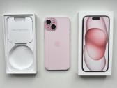 iPhone 15 128gb Pink - nuotraukos Nr. 2