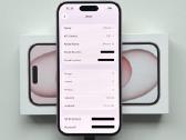 iPhone 15 128gb Pink - nuotraukos Nr. 7